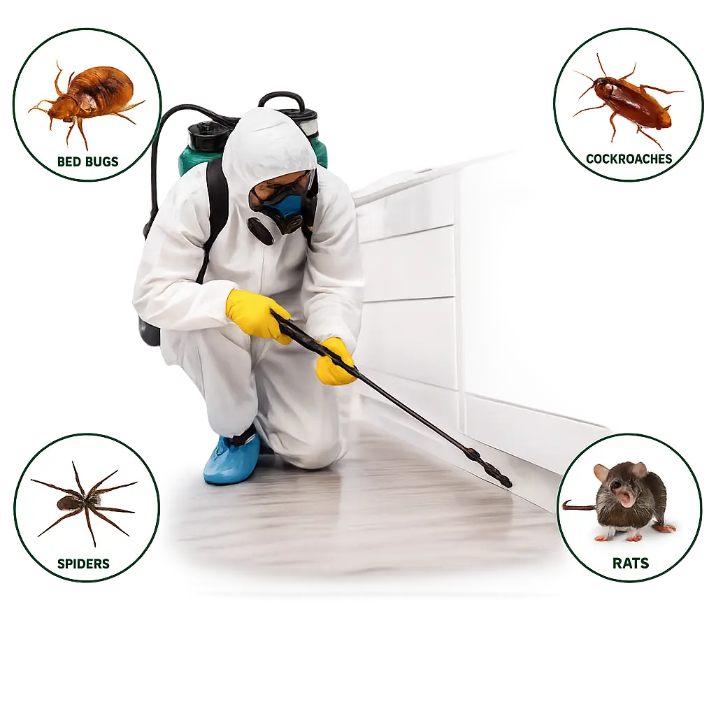 Pest Control Services in Chandigarh