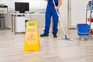 Floor Cleaning 1