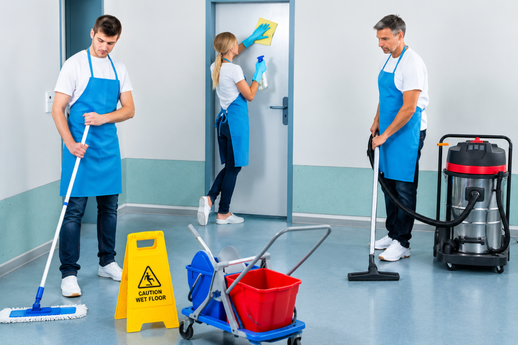House Cleaning services