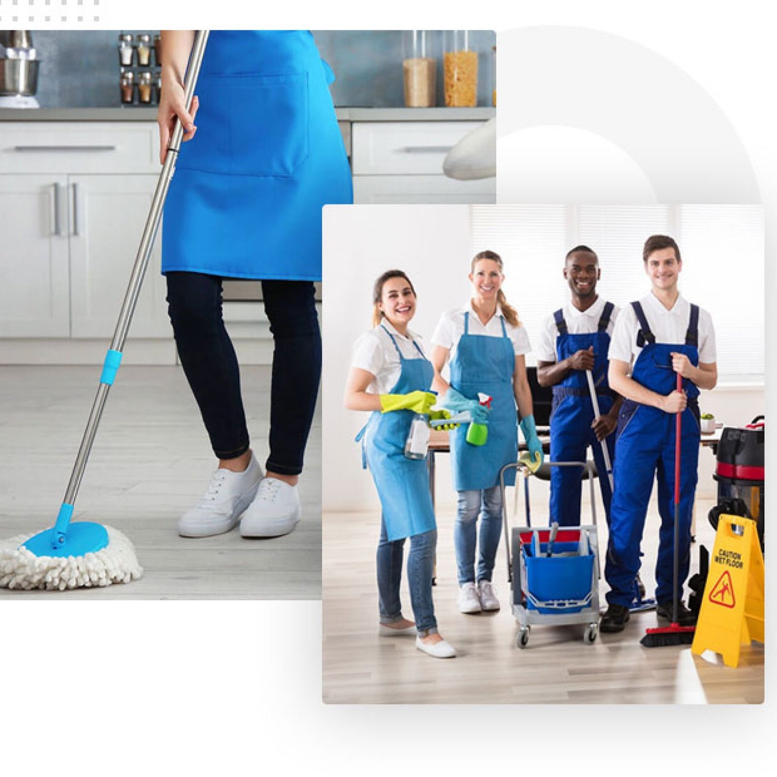 Cleaning services