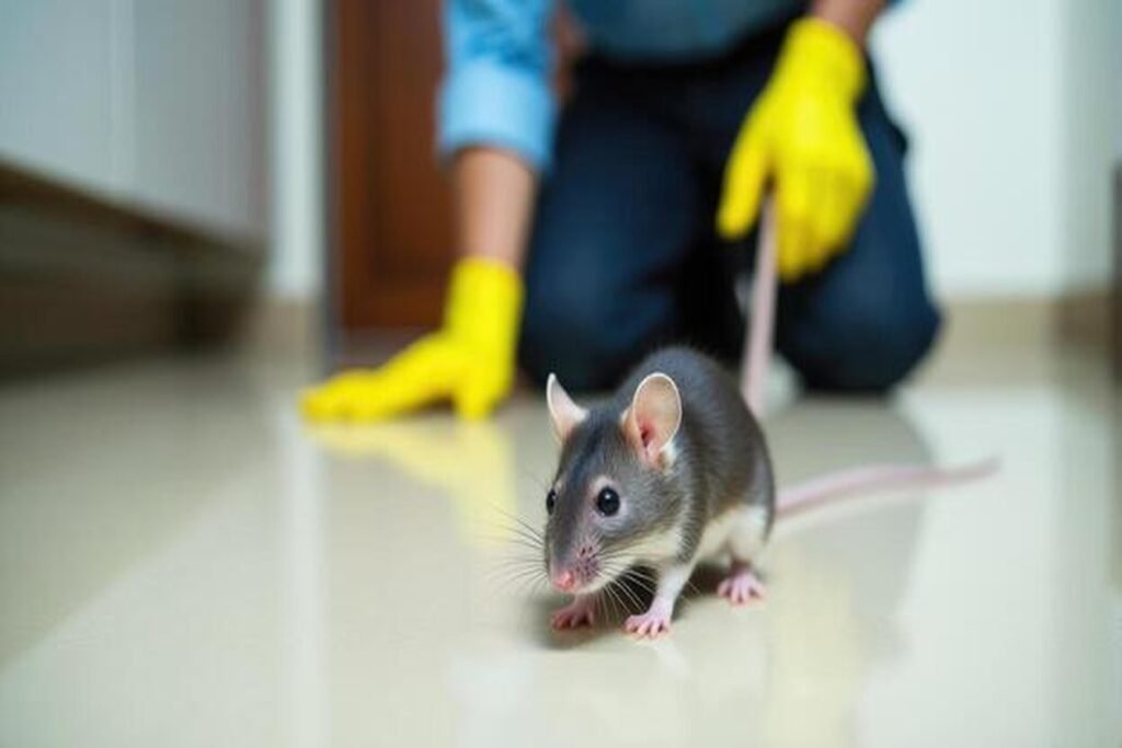 Rodent control services