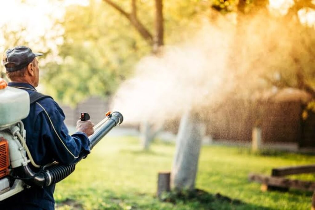 Mosquito Control